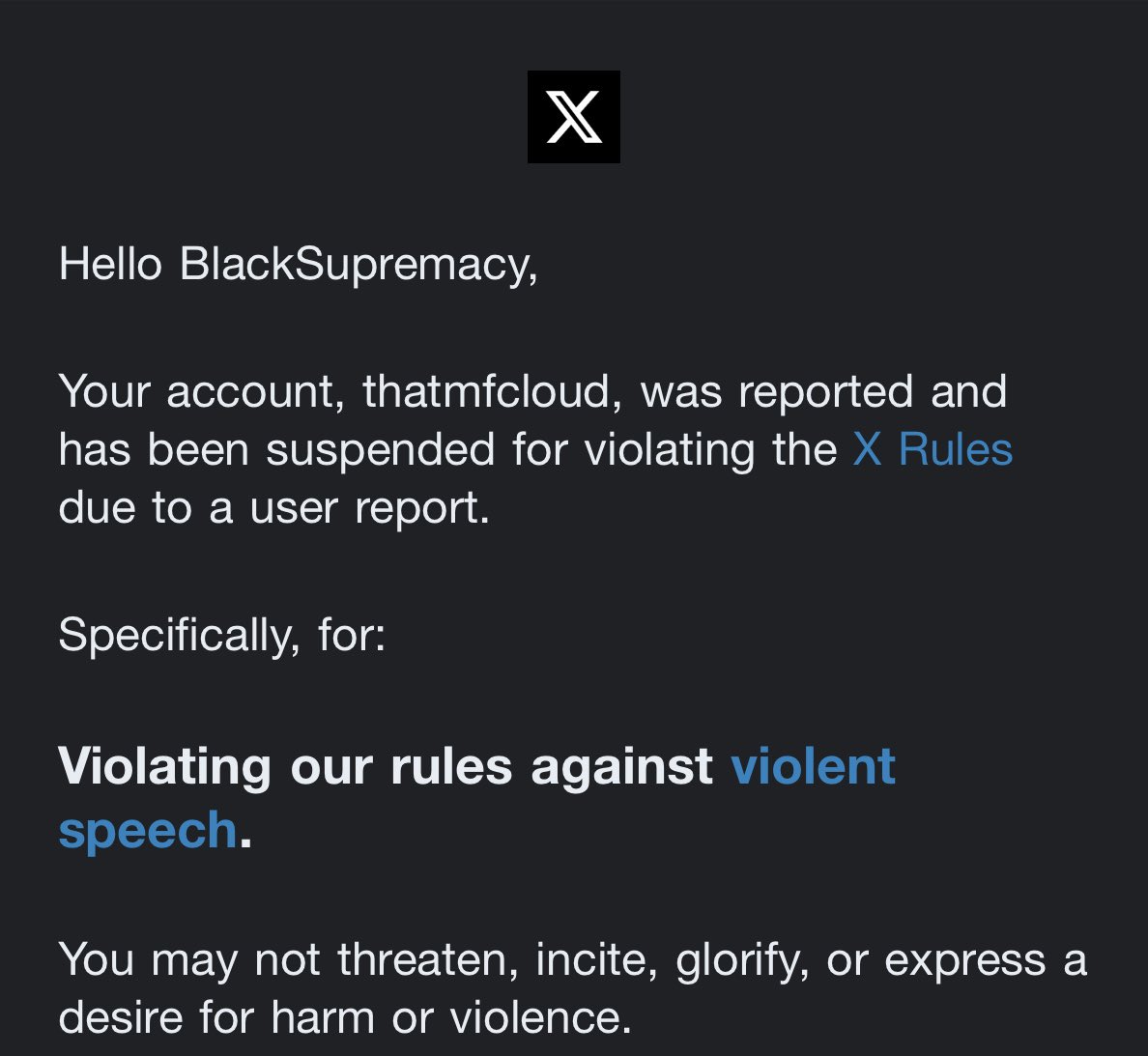 BlackSupremacy tweet media
