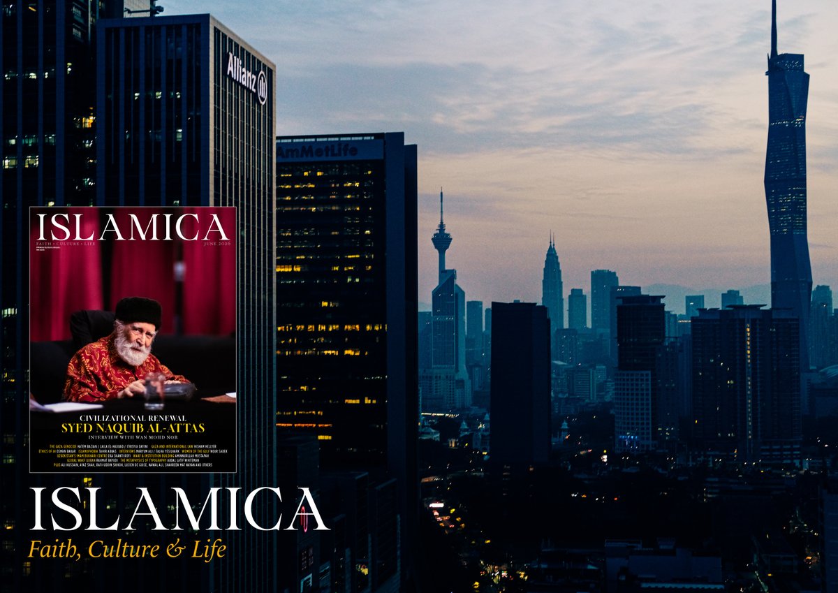 IslamicaMedia's tweet photo. ISLAMICA COMING SOON ....
We are working hard behind the scenes to bring Islamica Magazine back to readers around the world. Our relaunch is set for June. Follow us on Instagram for all the latest updates on our relaunch issue.

https://t.co/6ruQ3cfKxo https://t.co/1NhaoNHfZ9