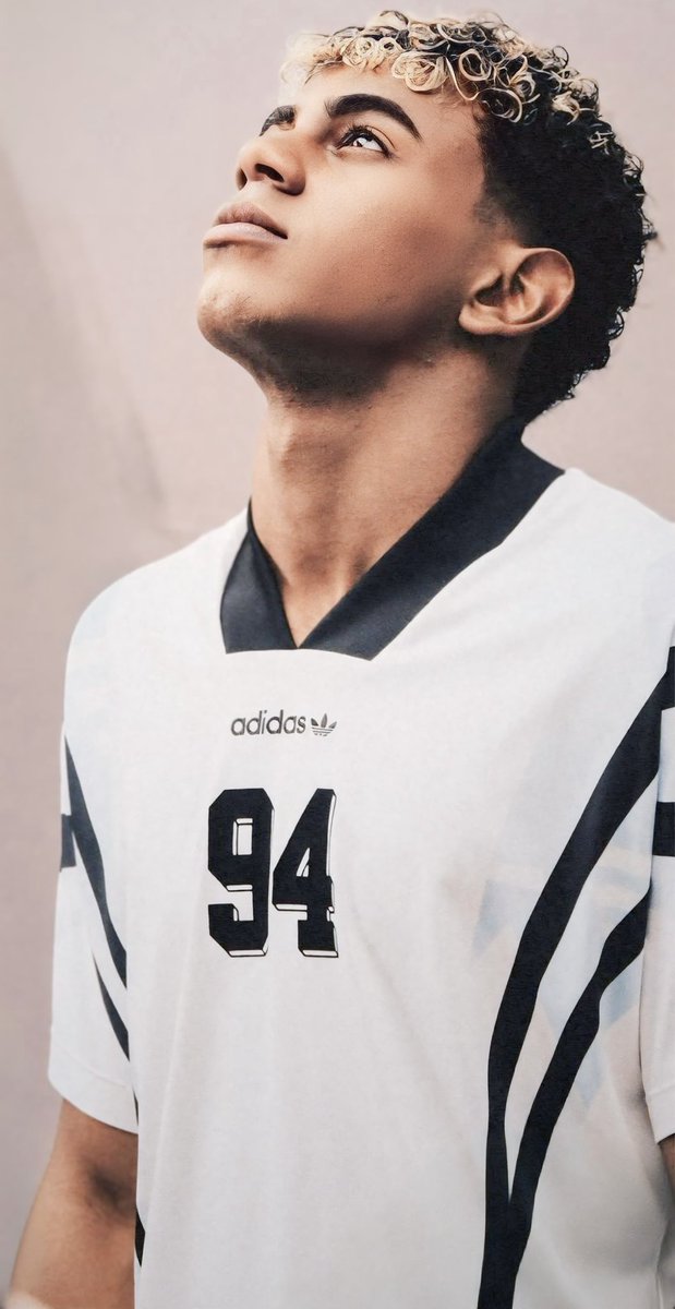📸 | Lamine Yamal x Adidas 🤍🖤