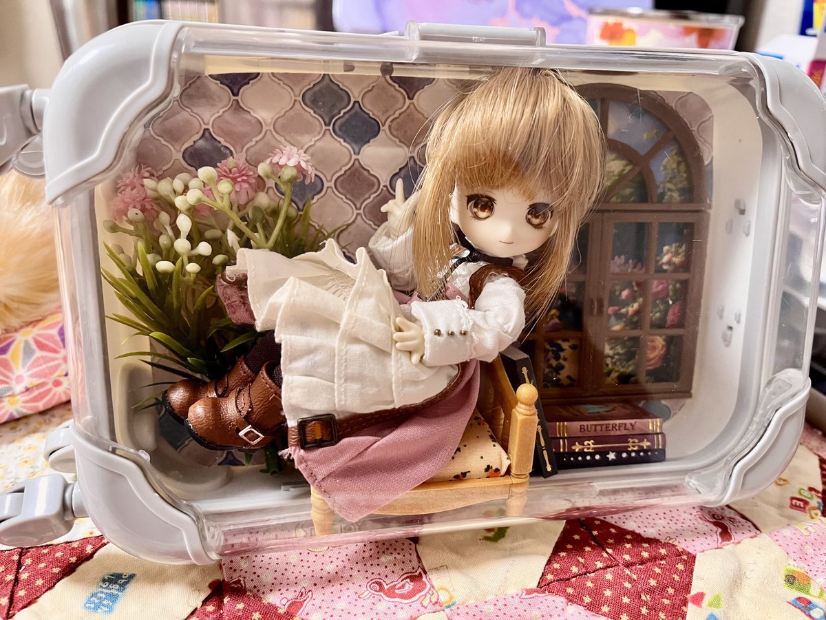ドールハウス