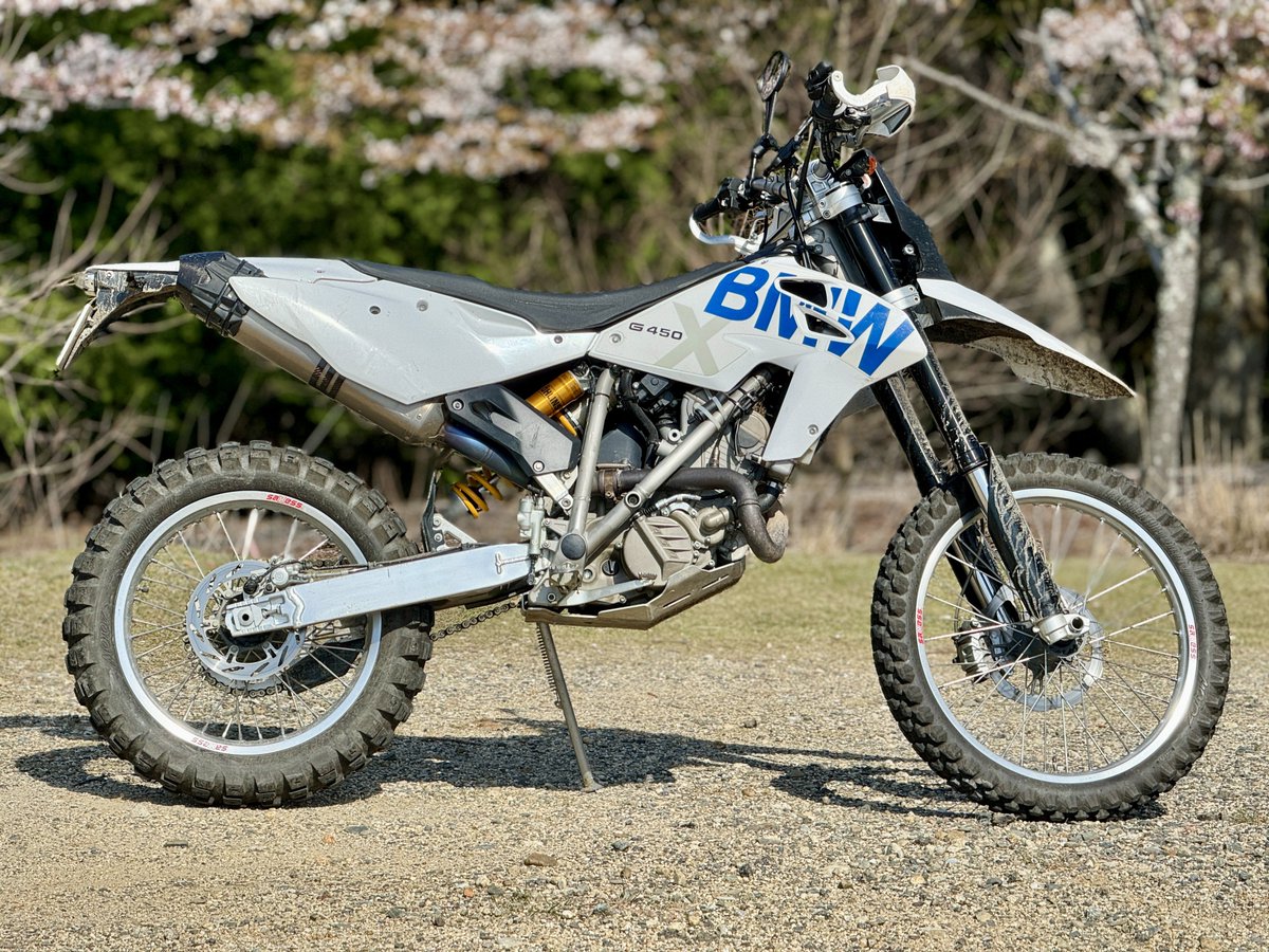 zeCrlRTIv3CM5Cd's tweet photo. バイク乗ってたら
なんかオフ車ばっかに
なってくるのなぜ?
#F450GS
#R1250GS ADV
#G450X
#tmRacing https://t.co/utes5cUKUt