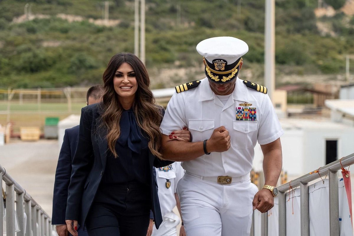 Ambassador Kimberly Guilfoyle tweet media
