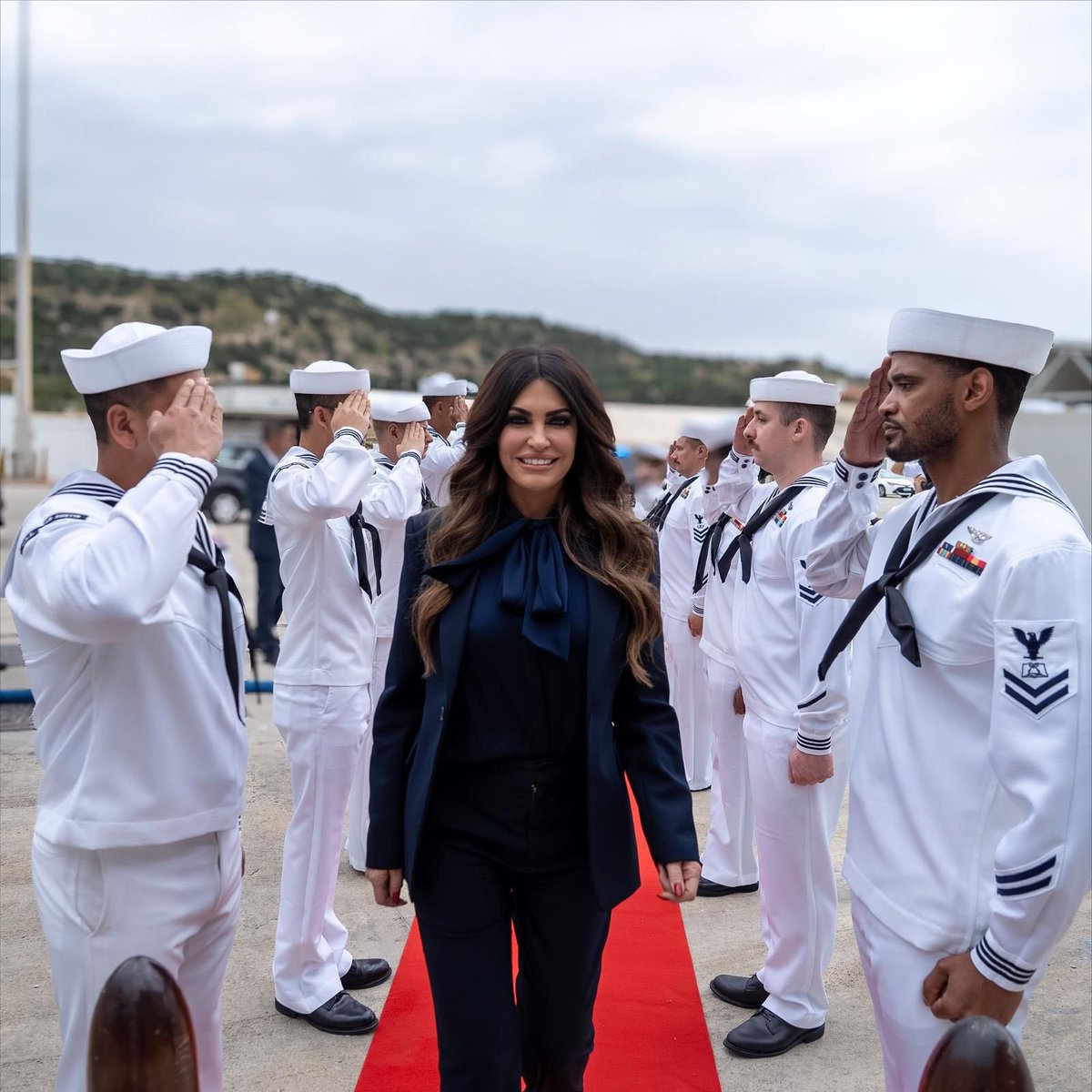 Ambassador Kimberly Guilfoyle tweet media