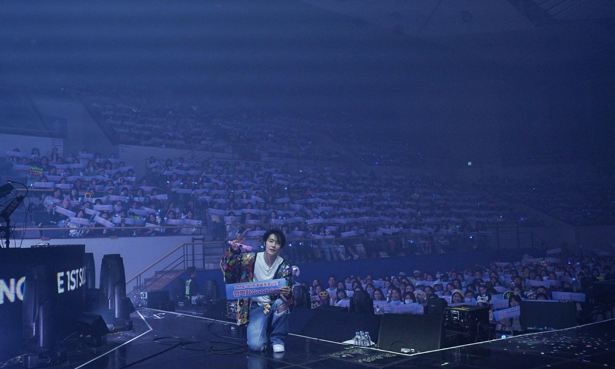 SUPER JUNIOR-D&E official tweet media