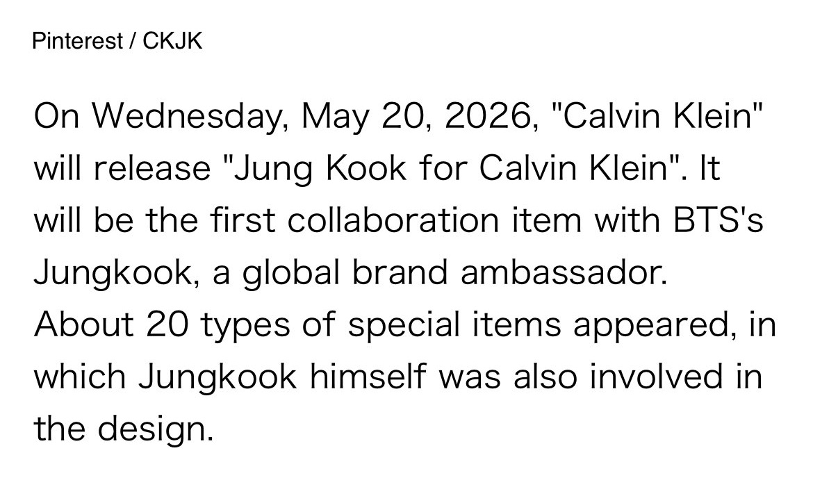 Info Jungkook Brasil tweet media