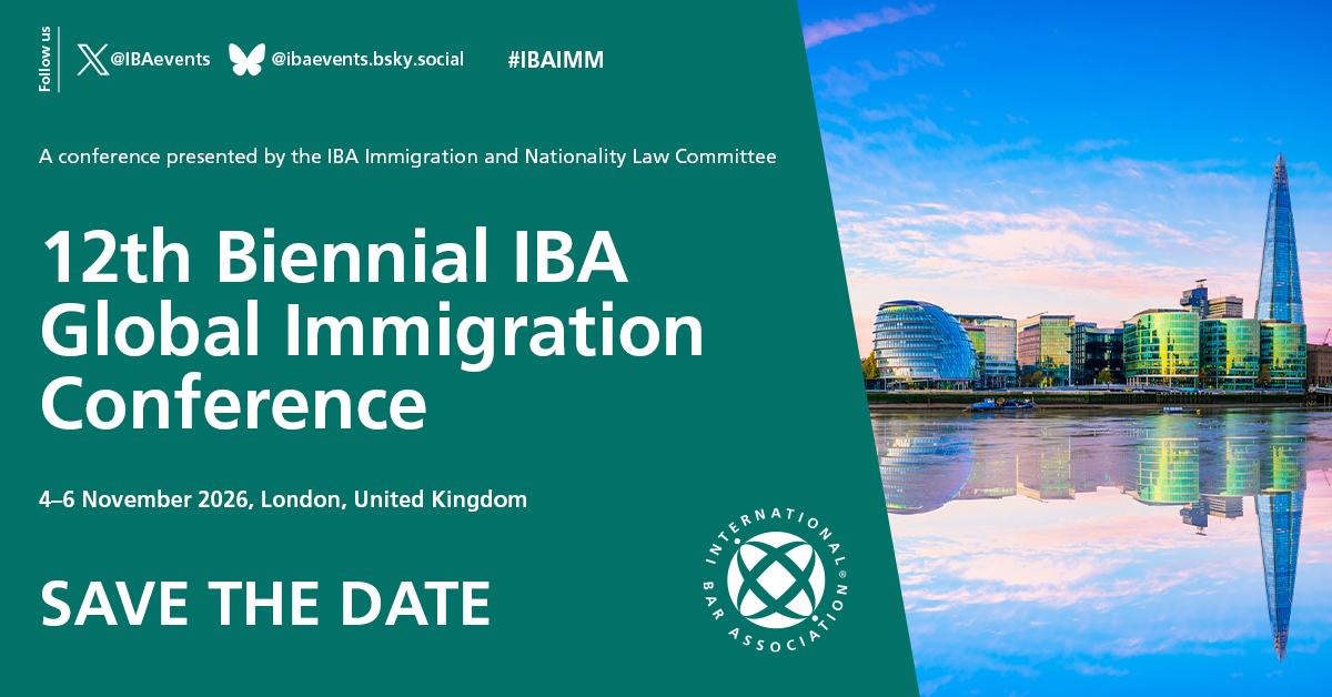 IBA Events tweet media