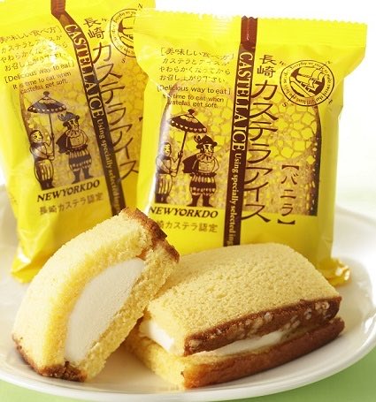 matcha6579's tweet photo. カステラアイス世界一美味いのに全然売ってないの悲しい https://t.co/zjbz0zbJPX