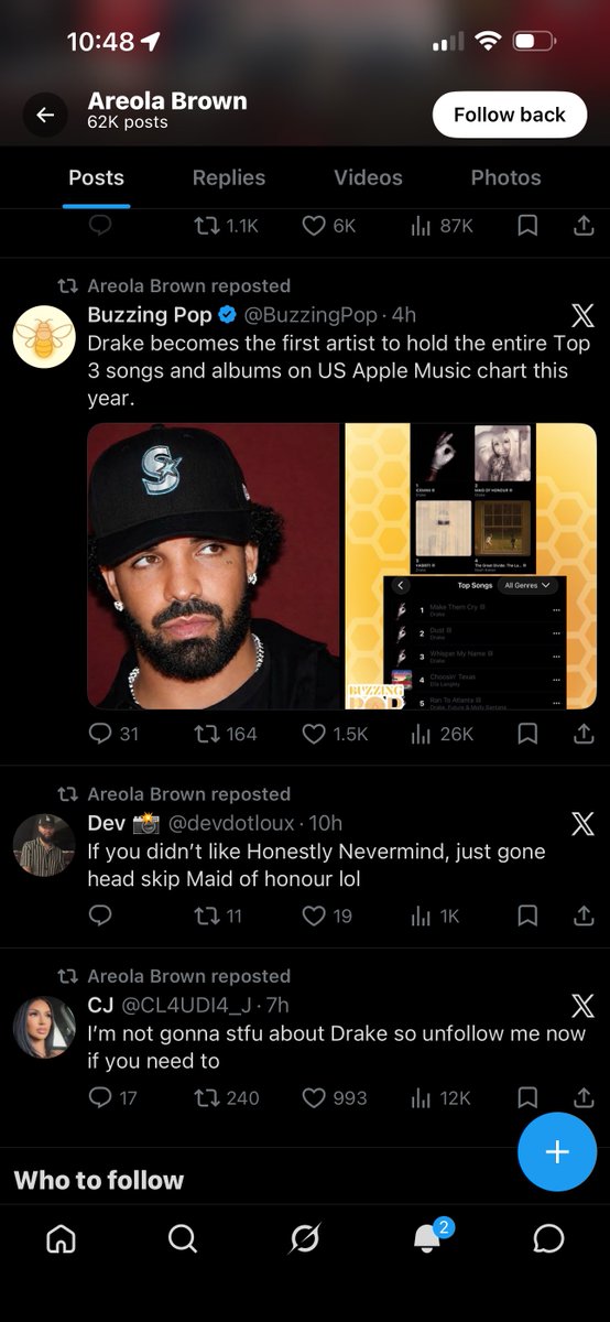 HB•RAINEY™️ tweet media