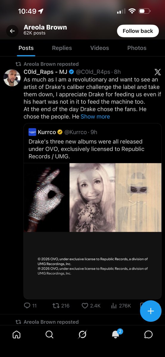 HB•RAINEY™️ tweet media