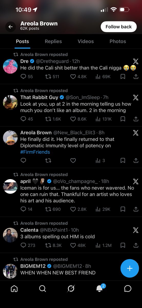 HB•RAINEY™️ tweet media