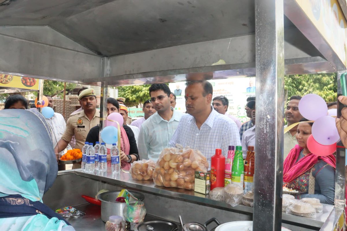 Ravindra Kumar IAS tweet media