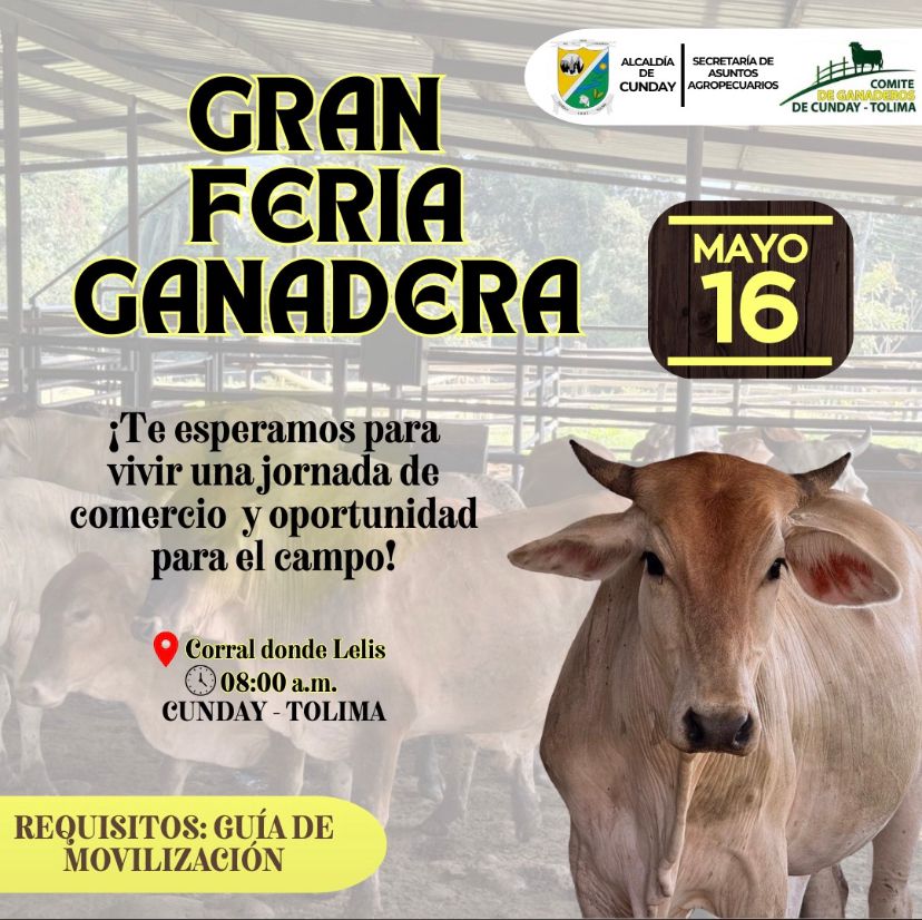Purificación Pasión Ganadera tweet media