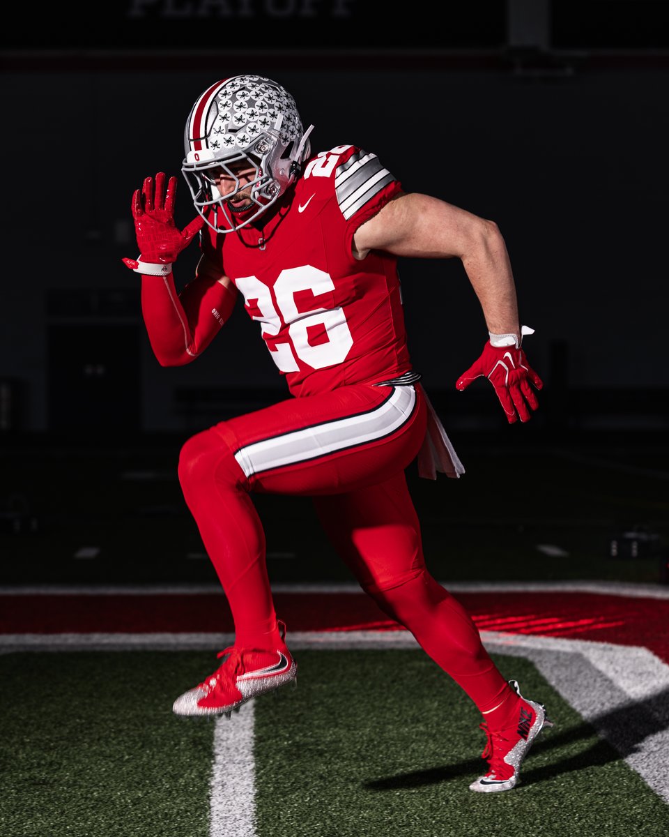 Ohio State Buckeyes 🌰 tweet media