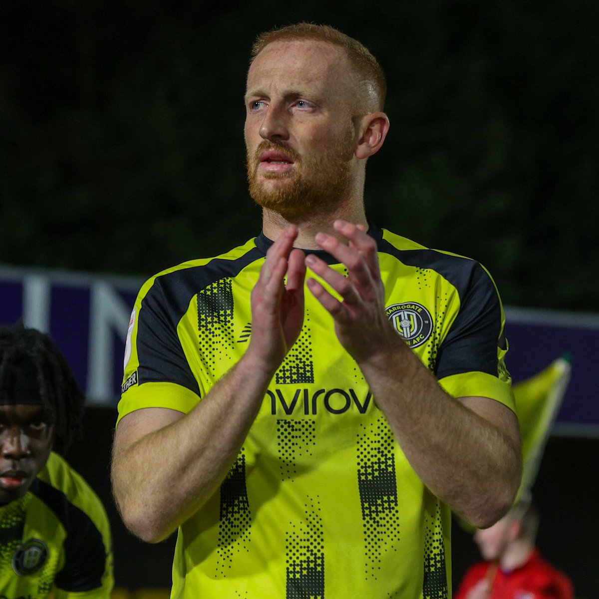 Harrogate Town AFC tweet media