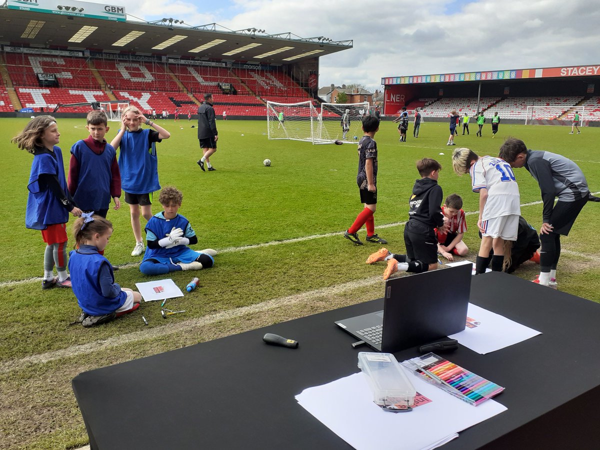 Lincoln City Foundation 🇺🇦 tweet media