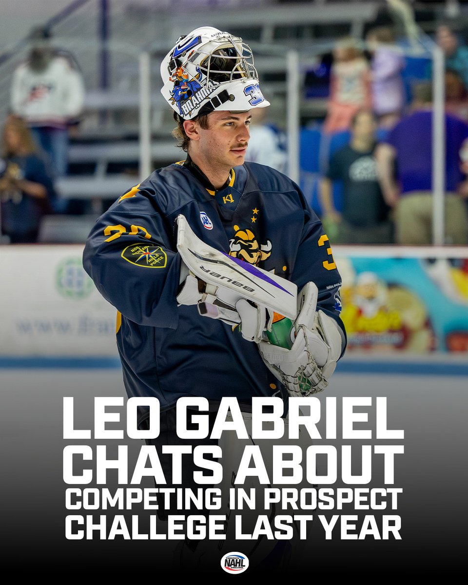 NAHL tweet media