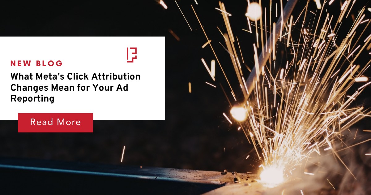 Foundery_DM's tweet photo. Your Meta Ads numbers are about to change.
Not because performance dropped. Because measurement did.
Only link clicks now count toward click-through attribution — not likes, shares, or saves.
Expect fewer conversions in Ads Manager. Same performance.
https://t.co/amRtDGZCl6 https://t.co/8khoxruPGE