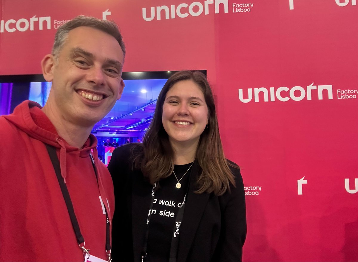 BRIDGE_IN_COM's tweet photo. Another #SIMConference wrapped ๐
The timing couldn't be better: Portugal just surpassed 5K active startups, generating over โฌ2.8B in turnover and employing 28K people (with salaries 81% above the national average). ๐
@p3dromig https://t.co/GTn5vM82Js