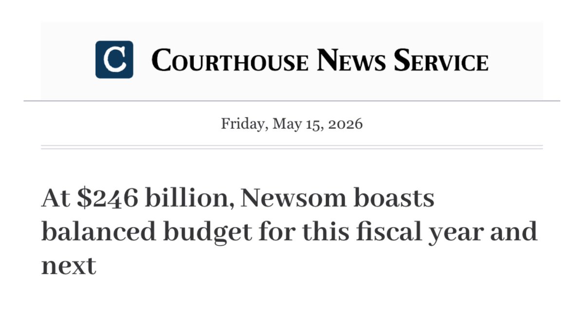 Governor Newsom Press Office tweet media