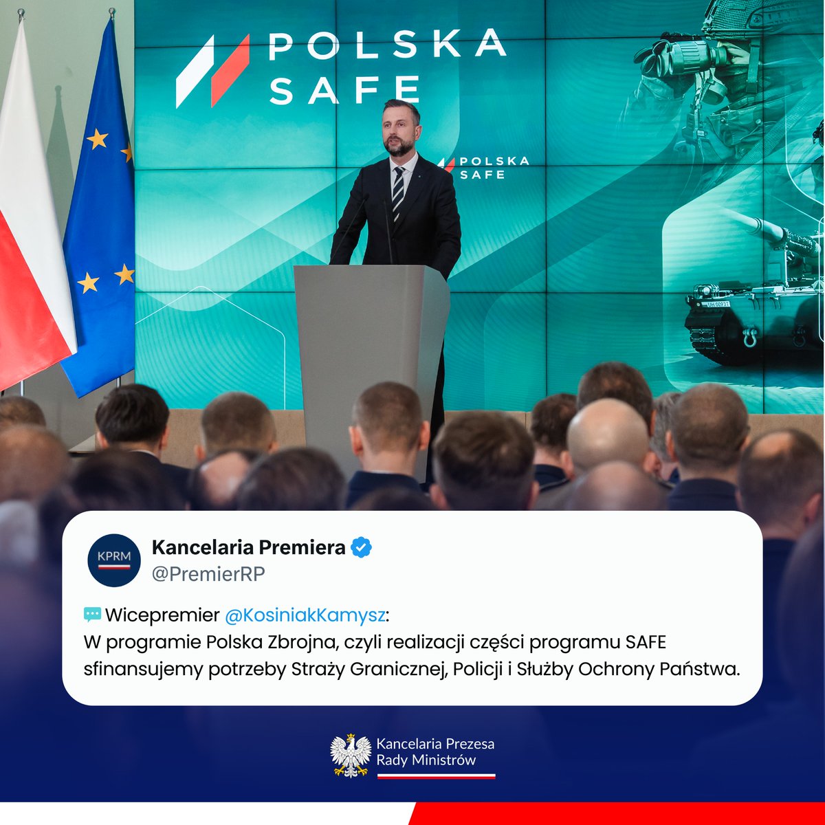 Kancelaria Premiera tweet media