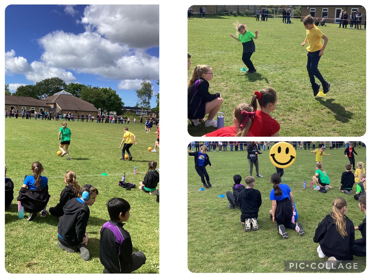 poultonlancelyn's tweet photo. 4ZG have really enjoyed taking part in all of the events today. Thanks to Mr Johnson for organising a great afternoon! #PLcollaboration @OakTreesMAT https://t.co/87agOjzNlo