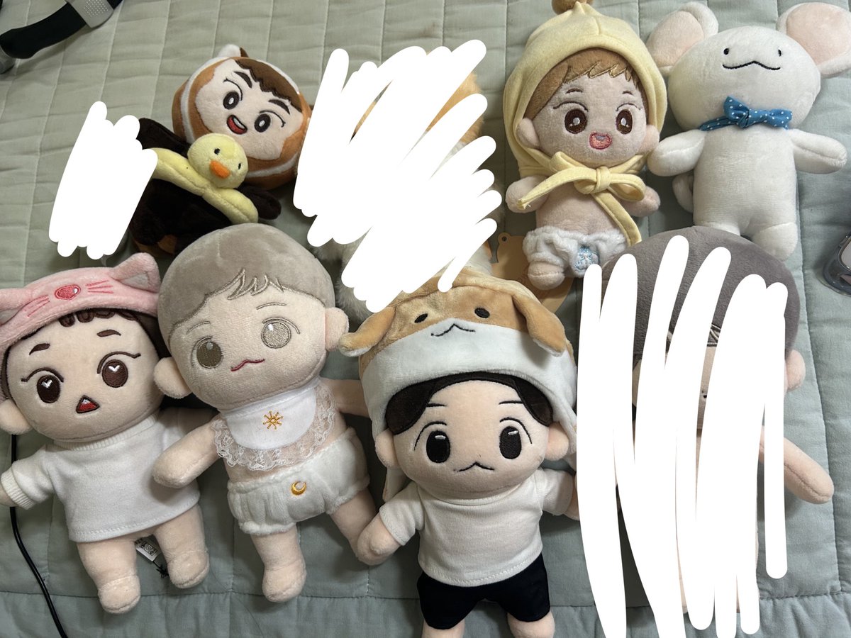 rnebemlf's tweet photo. 엑소 인형 양도합니다
각 0.5

exo BAEKHYUN KAI D.O. SUHO SEHUN Xiumin CHEN CHANYEOL 카이 종인 첸 수호 준면 백현 시우민 민석 경수 디오 찬열 포카 포토카드 터래기 마그넷 pc poca  sell buy https://t.co/n4CSD5Pzke
