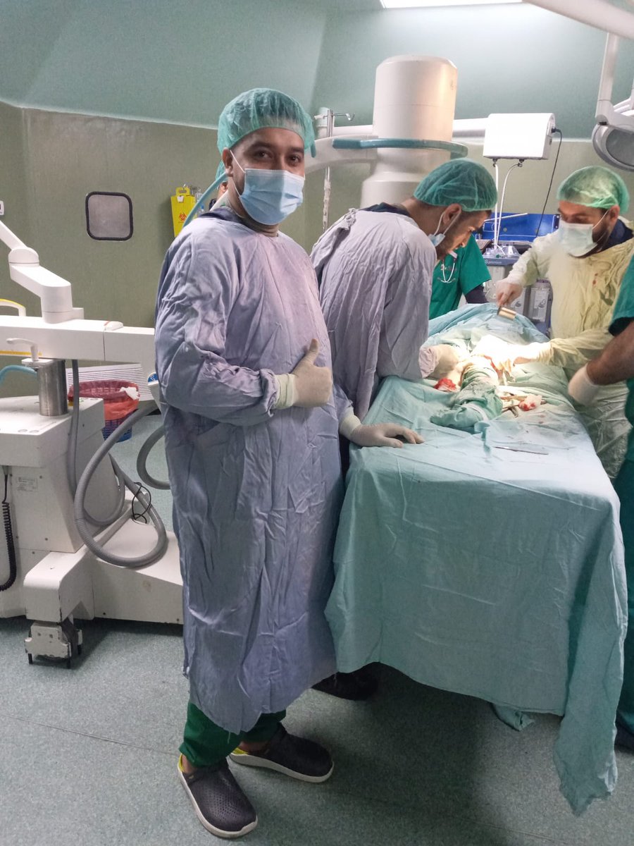 Nurse Mohammed from Gaza🇵🇸 tweet media