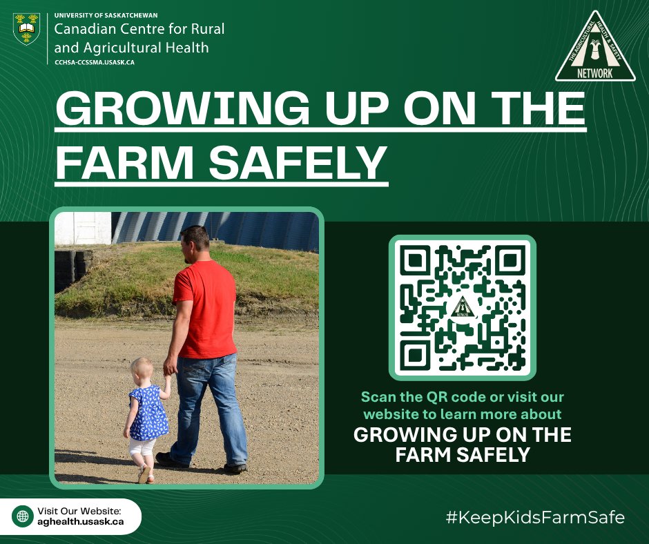 Agricultural Health and Safety Network tweet media