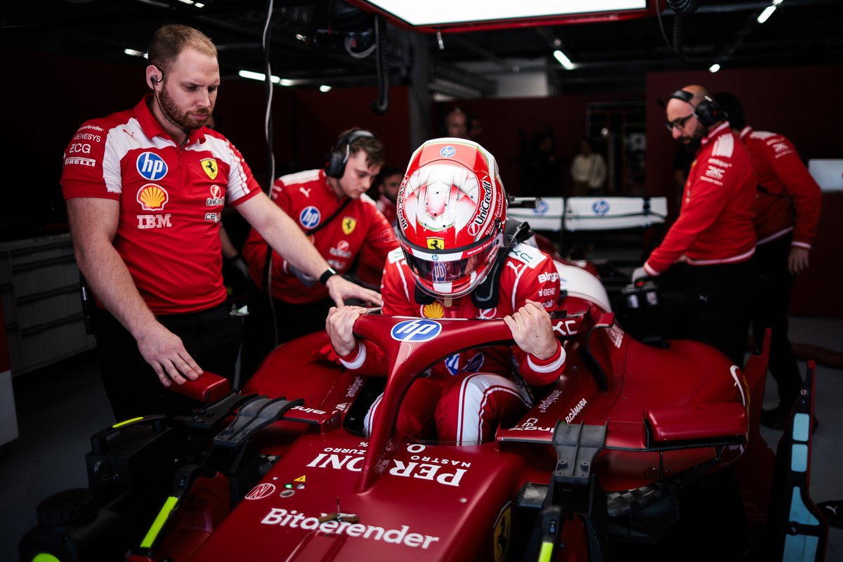 Formula 2 tweet media