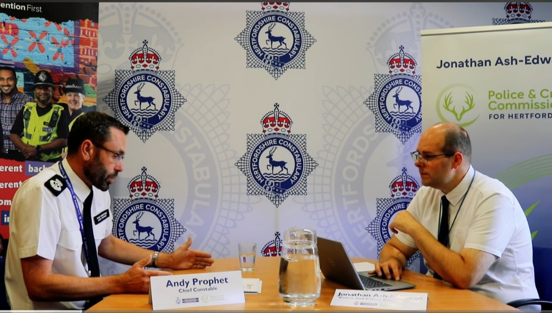 HertsCommissioner tweet media