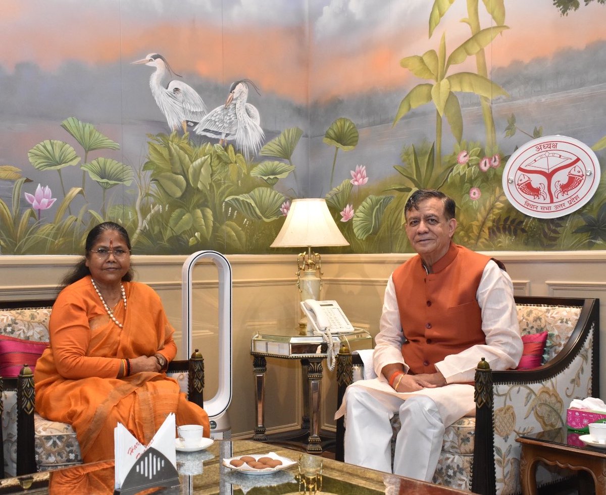 Sadhvi Niranjan Jyoti tweet media