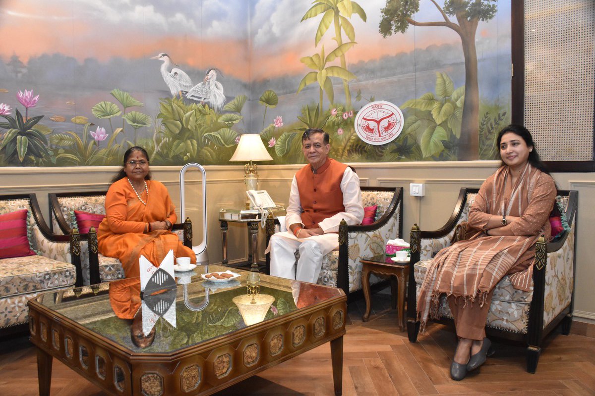 Sadhvi Niranjan Jyoti tweet media