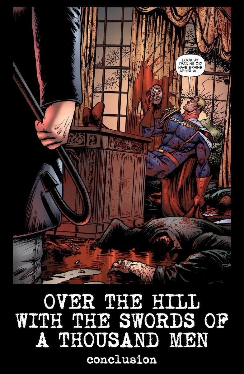 Ultimate Carnage tweet media