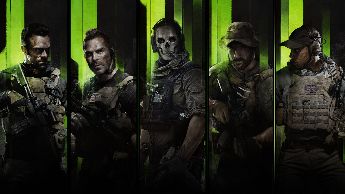 Call of Duty Alerts tweet media
