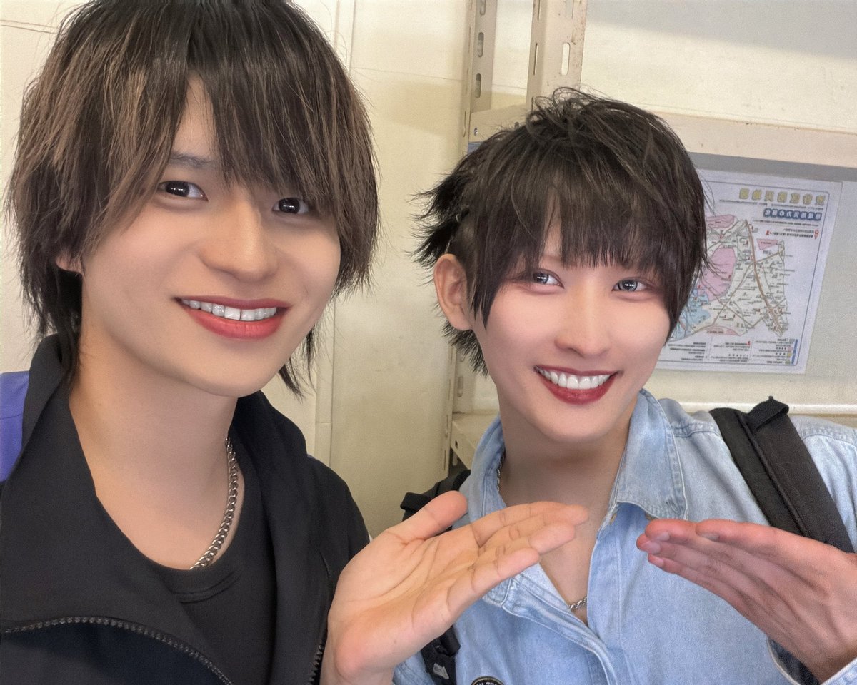 池琉希 tweet media
