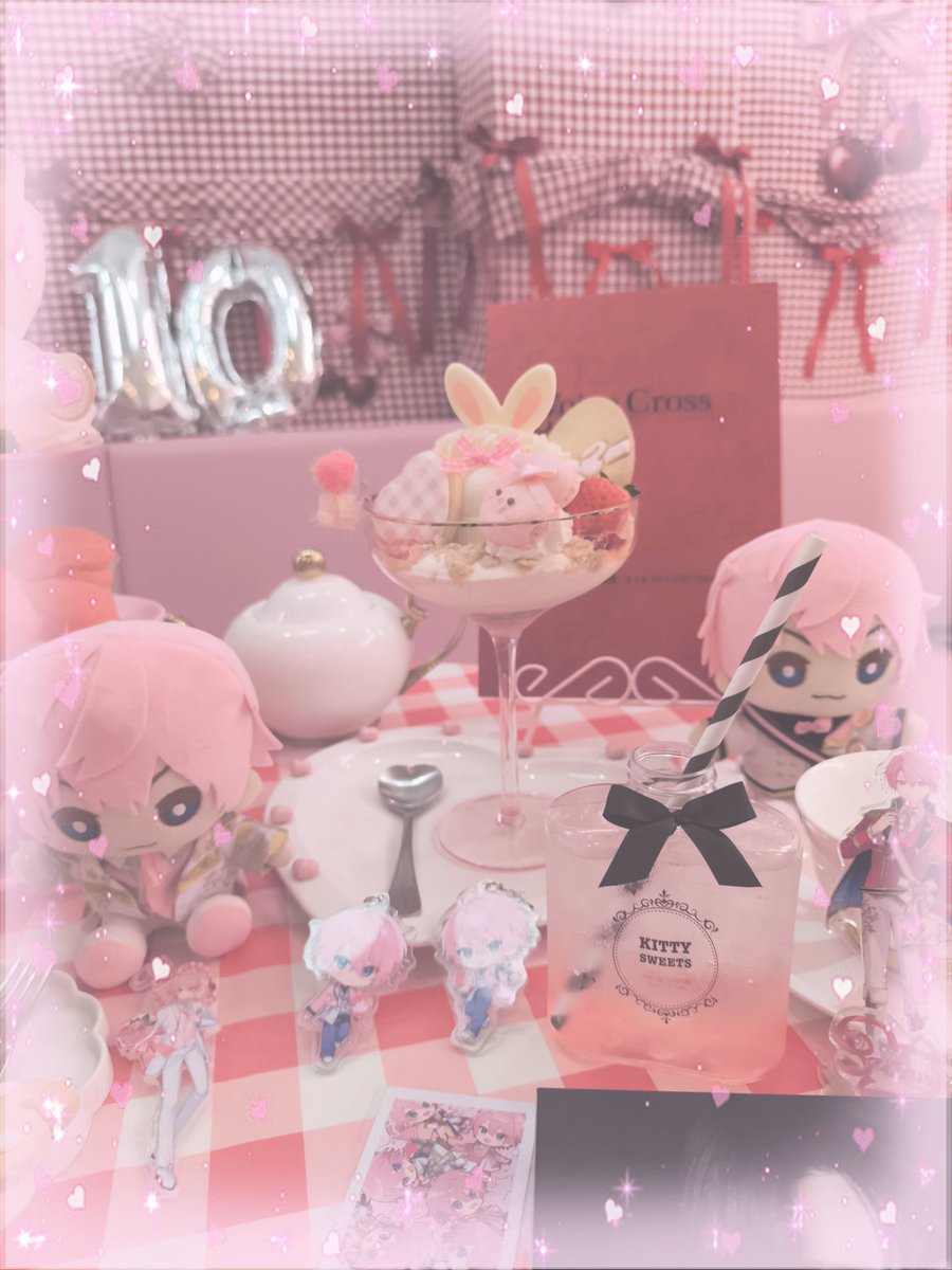 フラガリア🍓 tweet media