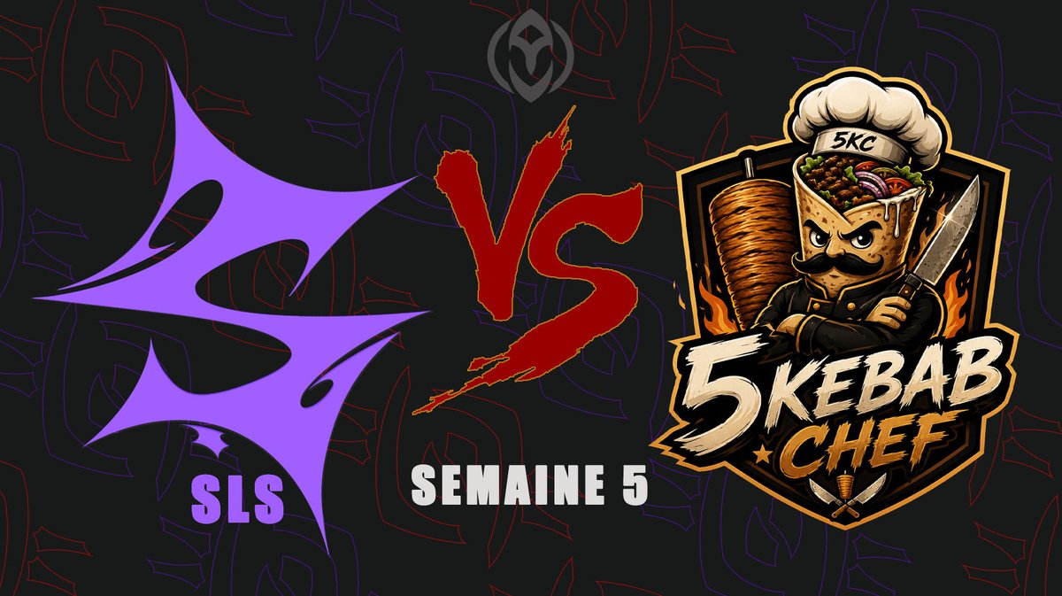 AztralTV_'s tweet photo. Retrouver le match de la SLS Vs 5KC sur notre chaîne Youtube dès maintenant !

▶️ -> https://t.co/mi8sn4lnO7

#SLS #5KC #Ouat #Esport #leagueoflgends https://t.co/obgw1pkanT