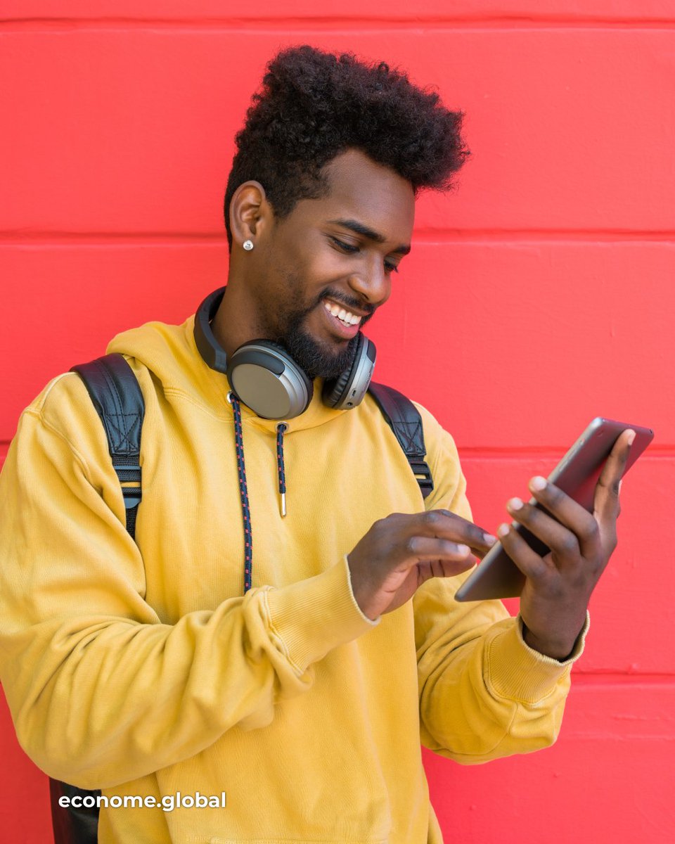 EconoMebyTie's tweet photo. Real opinions. Real impact. Real rewards. That’s what EconoMe! is all about, empowering your voice while rewarding you for it.

#SpeakUpSA #EarnWithEconoMe #YouthPower https://t.co/5sitdrjV51