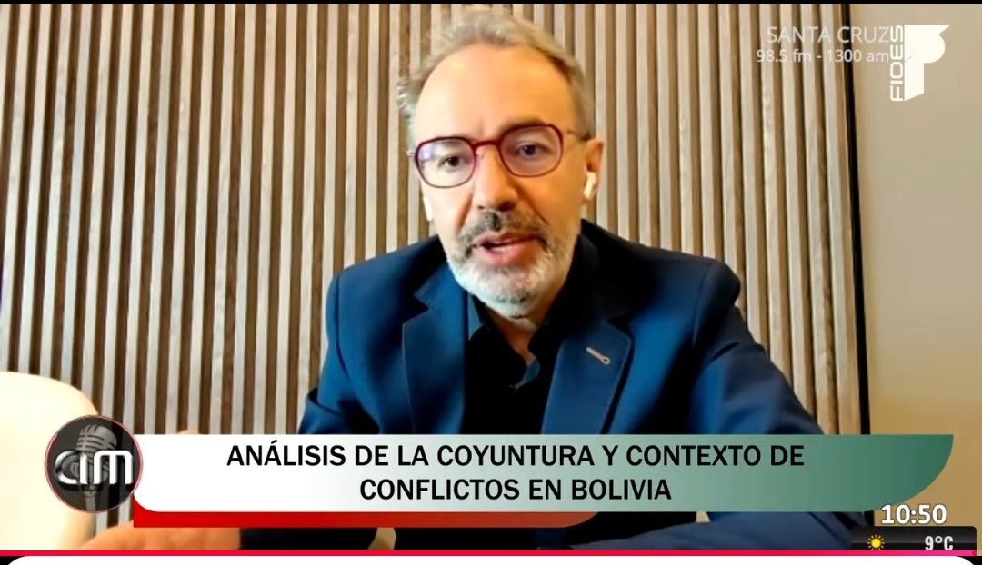 Claudia Soruco tweet media