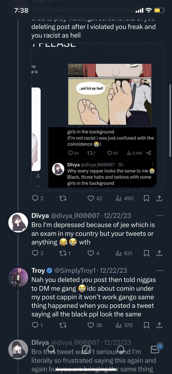 Troy tweet media