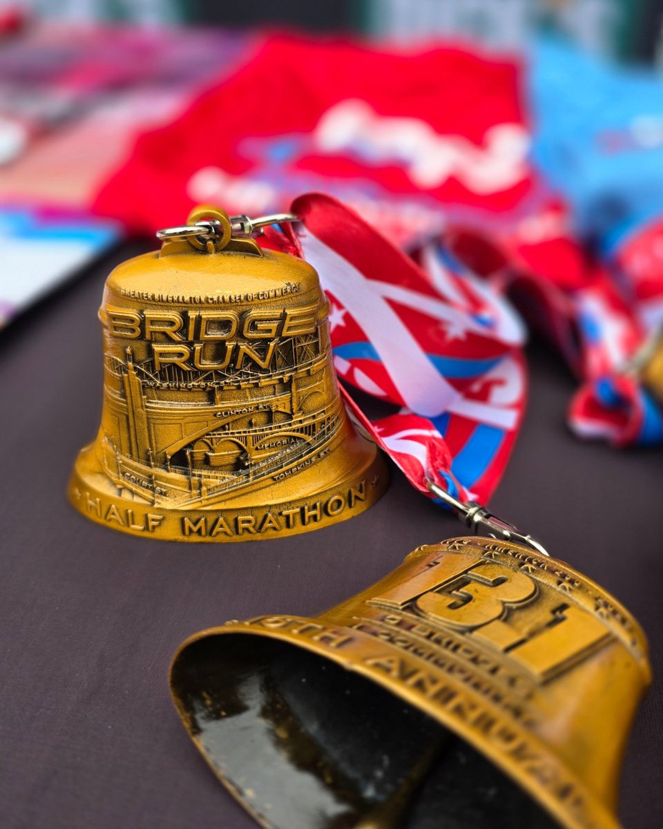 davidsonfoxco's tweet photo. 🏃‍♂️🌉 Davidson Fox was proud to be the bib sponsor for this year’s Bridge Run on May 3rd!

Congratulations to all the runners, volunteers, and organizers who made the day such a success! 👏 https://t.co/56rPHoTLiT