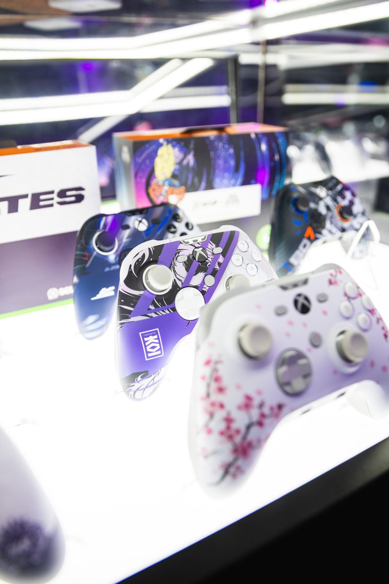 SCUF tweet media