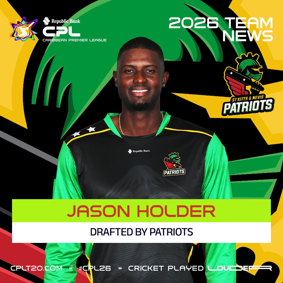 CPL T20 tweet media