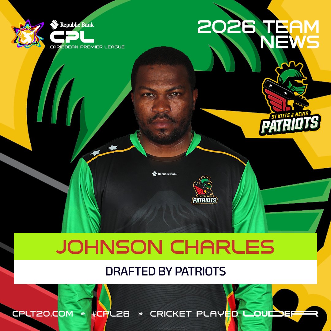 CPL T20 tweet media