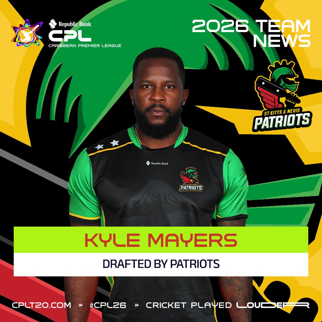 CPL T20 tweet media