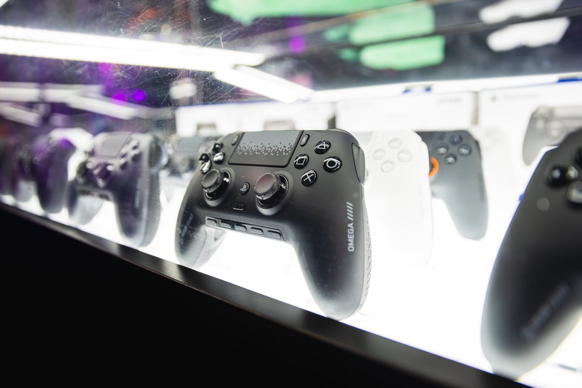 SCUF tweet media