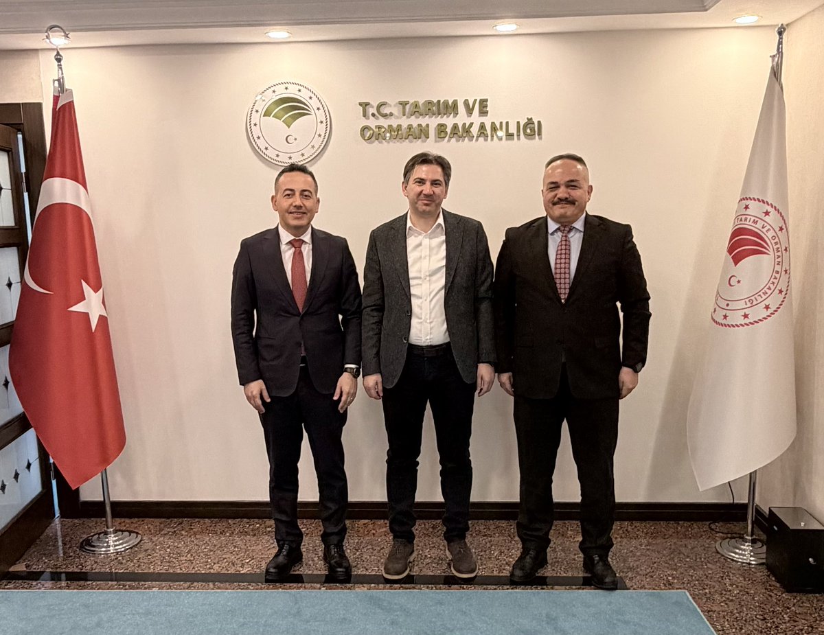 TÜRK TARIM ORMAN SEN tweet media