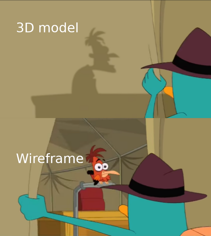 Meme.blend tweet media