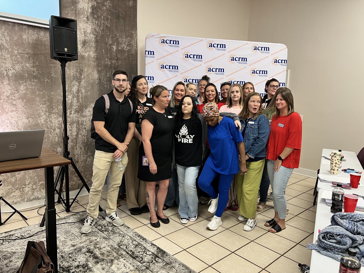 FoundryFamily's tweet photo. We’re so thankful for the community we’re a part of with ACRM. It was so good to see everyone! https://t.co/fv8w7WYYHK