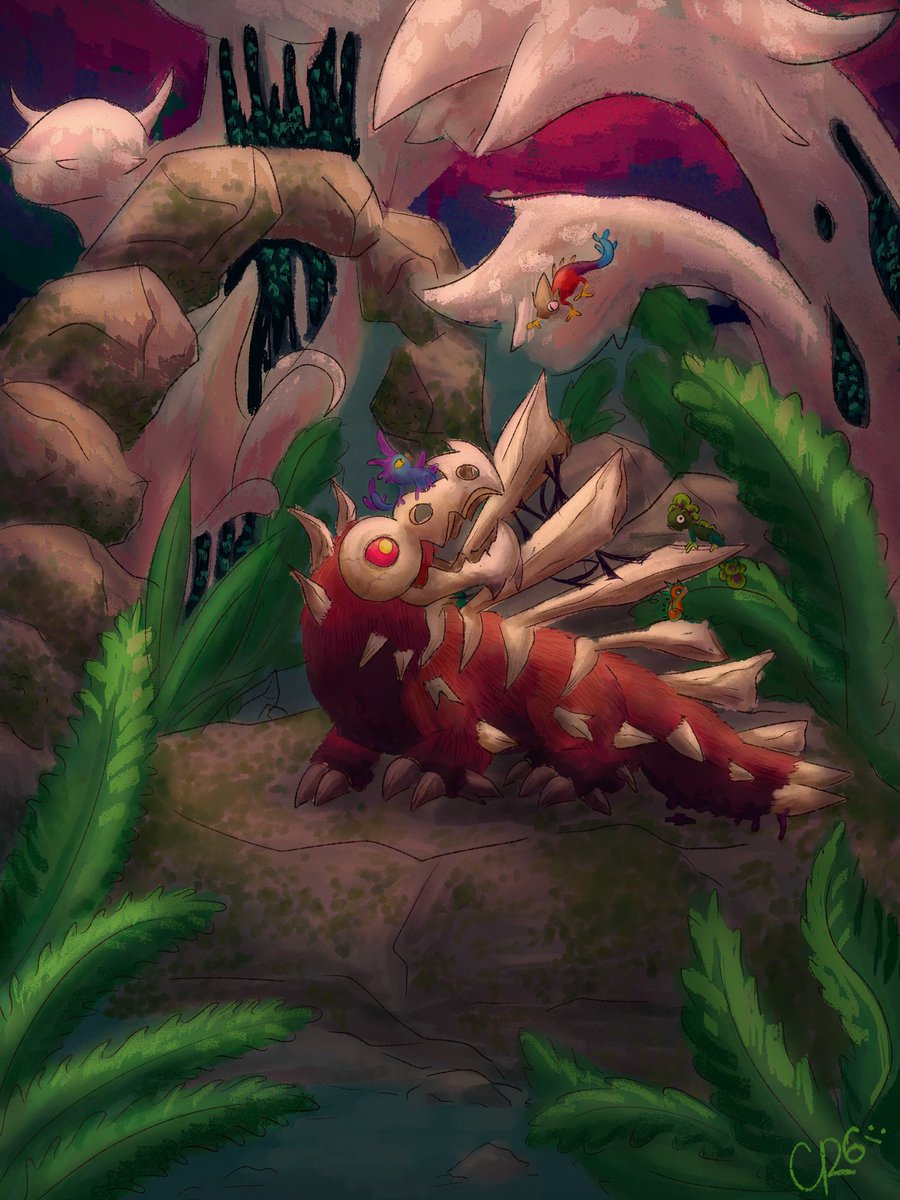 DoFf0934's tweet photo. Peckidnaaaaa
#mysingingmonsters
#monsterpiece https://t.co/VfN4eFWPnW